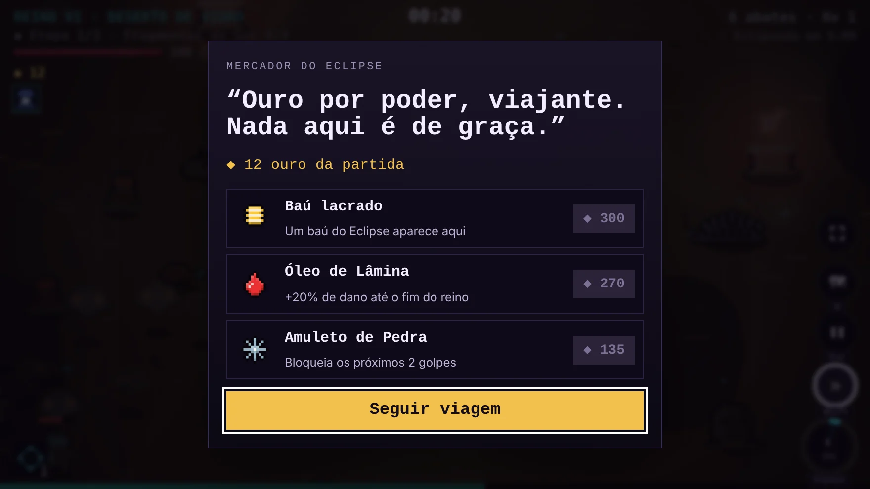 Mercador do Eclipse